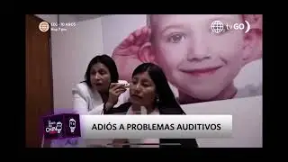ADI&Oacute;S A LOS PROBLEMAS AUDITIVOS