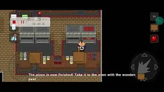 Graal Era 12.5k room Pizza macro