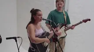 Marissa Burwell - You're Not Trying Very Hard (Live Session)