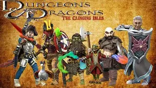 D&D - The Clinging Isles Campaign - Ep: 114: Loot and Future Quests