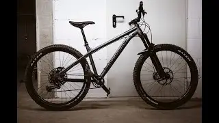 Nukeproof Scout Comp 2020 27,5