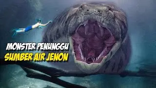 Misteri Keberadaan Ikan Dewa Abadi Di Sumber Air Jenon Malang !!