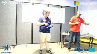 Hickory Bot Battle 2025 (Day 2)