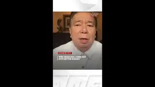 Drilon: Better to risk deadlock in 2026 budget than 'give in' to restore cuts demand | ANC