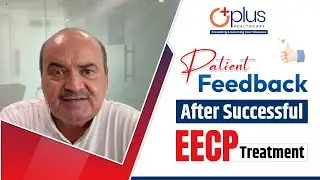 50% pumping recovery &ndash; My heart is healing without surgery! 💓 #EECPSuccess #eecp #heartattack