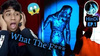 Playing Most Scary Android Game  ~!! The Reporter !!~