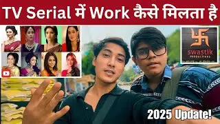 Star plus production houses | Kayal | Tv shows process 2025 @Struggling boy #casting #intro