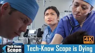 🔴 Is Tech-Know Scope Dead? Prospects Look Grim