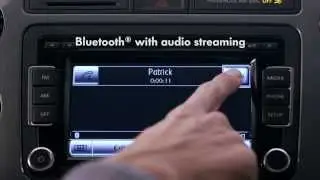 2015 Volkswagen Tiguan S - Bluetooth with Audio Streaming