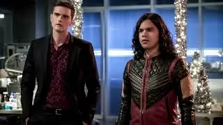 The Flash 4x09 Don&rsquo;t Run Extended Promo + Promotional Photos