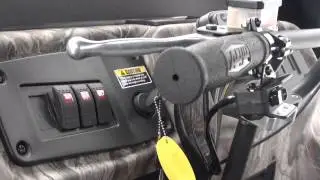 The Argo Amphibious All Terrain UTV!