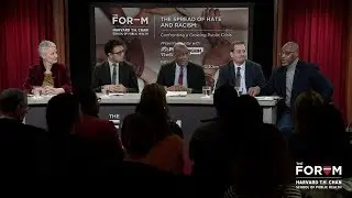 The Spread of Hate and Racism: Confronting a Growing Public Crisis
