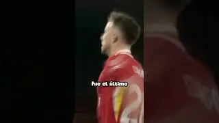 El Ultimo Gol de Diogo Jota con Liverpool 💔