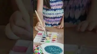 Creative Rhymes 21: Painting #rhymes #shorts