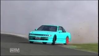 GT5　S13シルビア ガチでドリ車作成！（ハックカー）