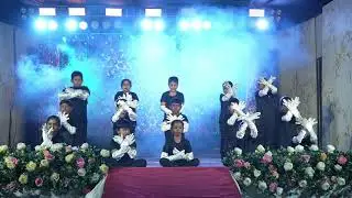 FORMATION DANCE   21ST ANNUAL DAY CELEBRATION SYMPHONY 2K25
