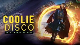 Coolie Disco Ft. MARVEL || Anirudh Bgm