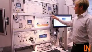 Lucas Nuelle Power Engineering Lab In Detail
