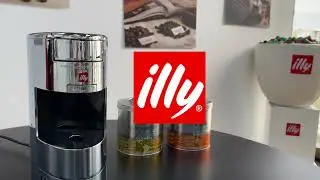 Quick User Guide X9 IPSO  illy coffee