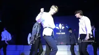 Victon - Remember me - Madrid 20180915