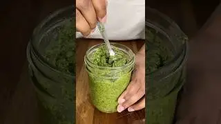 Pesto Sauce