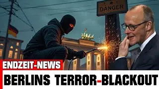 Endzeit in Deutschland: Linker Terror in Berlin | Putins &bdquo;Jesus-Armee&ldquo;