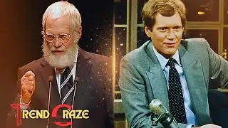 David Letterman Is Still Much Involved After Refusing to Retire