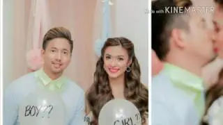 VALERIE BANGS GARCIA BIRCHMORE IS CONFIRMED PREGNANT TO HIS FIL-BRITISH ARCHITECT HUSBAND!