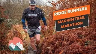 Ridge Runners Trail Marathon Machen South wales