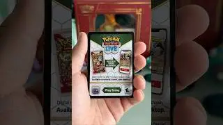 POKEMON TCG LIVE! CODIGOS PARA REDIMIR! #aperturadecartas #apertura #pokemoncards #cartasdepokemon