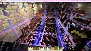Automatic Wheat Farm  Showcase and Tutorial (HD)