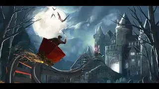 Coaster Combat virtual reality(VR) game