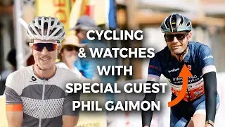 Cycling and Watches with Phil Gaimon | Crown & Caliber