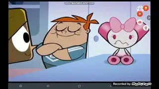 kokin chan tears make robotboy and  robotgirl  crying
