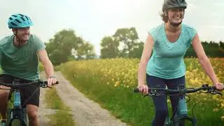 Nat&uuml;rlich. Radfahren & Biken in der Vitalwelt