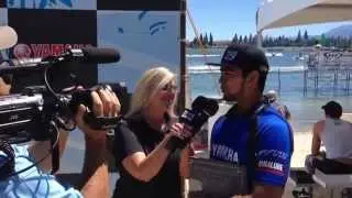 Pro Watercross - US Open in Sparks/Reno NV 2014.