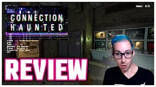 Connection Haunted Review: Horror with an old school FPS sauce