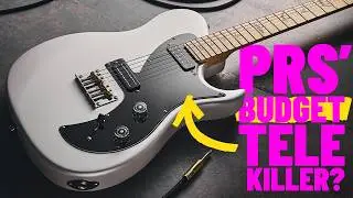 PRS SE NF 53 &ndash; Tele Vibes, PRS Style | Clean, Crunch and Heavy Tone Test