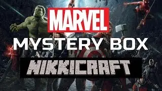 Marvel Mystery Unboxing!