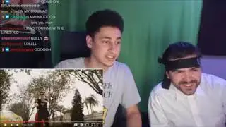 Diss God Reacts To RiceGum - Its Everynight Sis