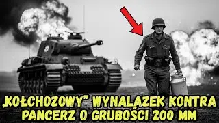 Dlaczego Niemcy bali się tej „głupoty” bardziej niż „Katiuszy”?