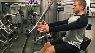 Cybex VR3 Abdominal: Instructional Video