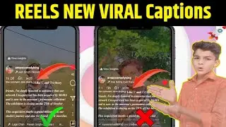 Reels Viral Caption | Instagram Reels New Viral Caption | Instagram New Trend captio | Viral caption