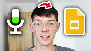 How To Add Voice Over To Google Slides - Step By Step