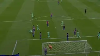 FIFA 20. Рамос - с углового через себя!!!!!!!