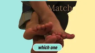 Throwback: Tam & Ty | Size 10 & 8.5 | MatchedSolesTV