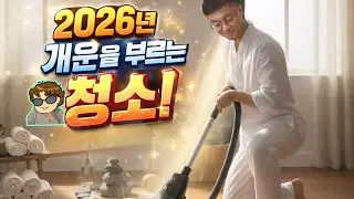 병오년 유행병과 개운청소