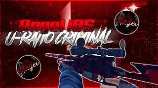 Critical Ops - Angel iOS U-Ratio Criminal!!