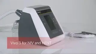 Vivo 3 for NIV and HFNT