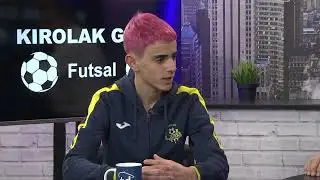 Eguzki Areto Futbola I Kirolak Gaur Futsal